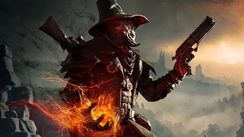 Inspiriert von Bloodborne: Die Autoren des Witchfire-Shooters enthüllen Details und das Veröffentlichungsdatum des größten Updates von Webgrave