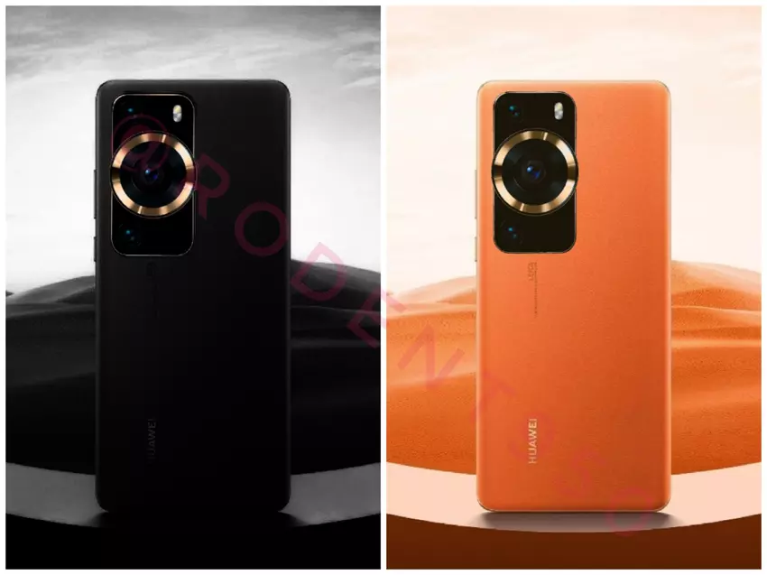Huawei P60 und Huawei P60 Pro Kamera Spezifikationen sind bekannt
