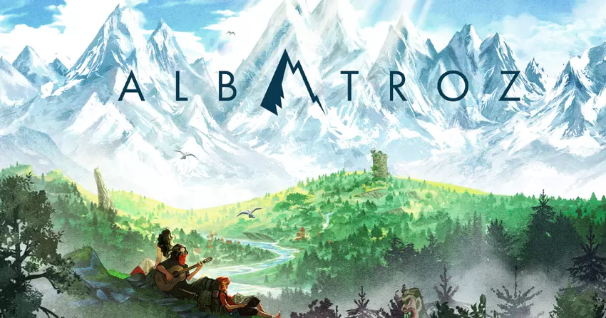 Spiel des Tages: Albatroz - Death Stranding auf minimalen Einstellungen 