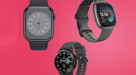 Top 10 Smartwatches im Black Friday-Ausverkauf