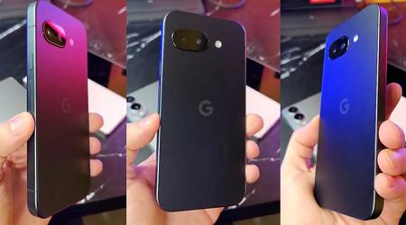 "Zu plastisch, aber bequem": Technoblogger zeigt Googles Budget-Smartphone Pixel 9a