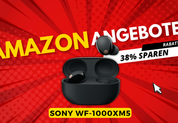 Sony WF-1000XM5 – Sparen Sie jetzt ...