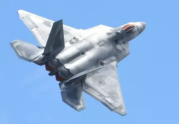 Lockheed Martin ist bereit, die F-22 ...