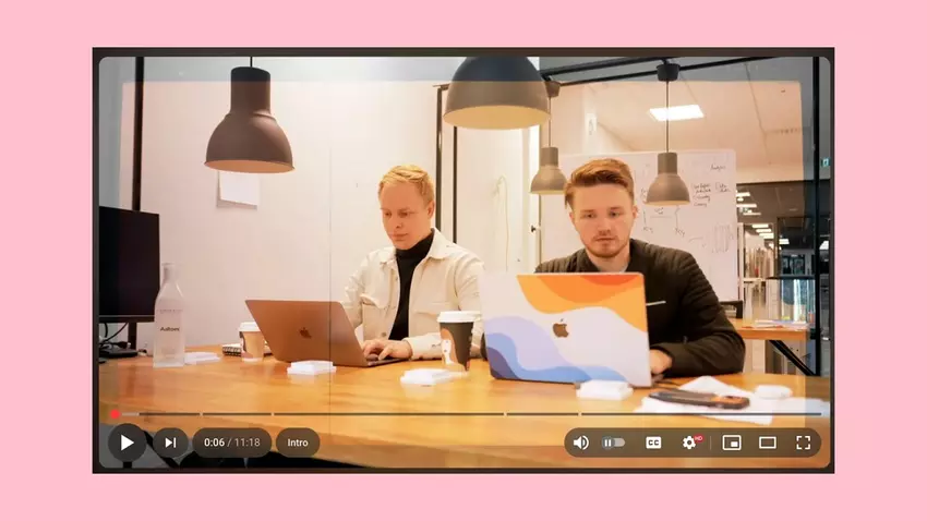 Google testet eine neue YouTube-Schnittstelle: Die Web-Version des Video-Hosting-Dienstes wird mehr freien Speicherplatz haben