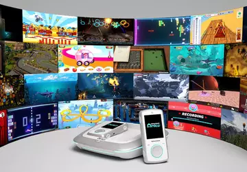 Die verdächtige Amico-Konsole kommt möglicherweise gar ...