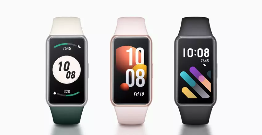 Honor Band 7 in Europa vorgestellt: smartes Armband mit OLED-Bildschirm, SpO2-Sensor und bis zu 14 Tagen Akkulaufzeit