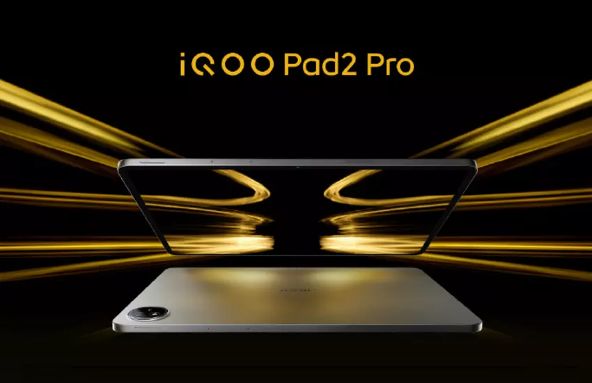 iQOO Pad 2 Pro: 13-Zoll-Display mit 144 Hz, MediaTek Dimensity 9300 Plus-Chip, 11.500-mAh-Akku und 66-W-Ladung für 480 US-Dollar