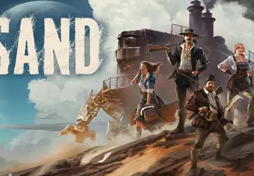 Eine Demo des ungewöhnlichen PvP/PvE-Shooters SAND ...