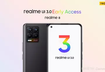 Realme startete Realme UI 3.0-Tests basierend ...