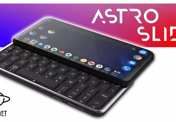Astro Slide 5G - horizontaler Slider ...