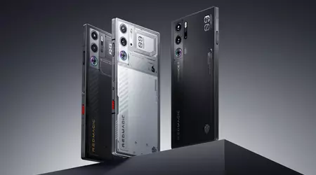 Ab 649 $: Red Magic 9 Pro Gaming-Smartphone kommt weltweit in den Handel