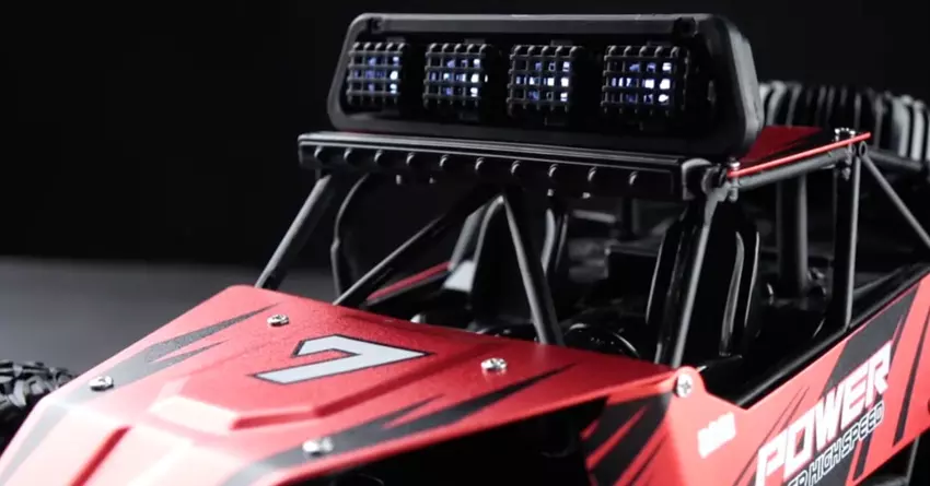 1:14 BEZGAR 17 bestes rc auto unter 100 euro