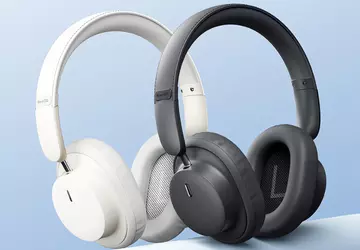 Baseus D03: Kabellose Kopfhörer mit 40-mm-Treibern ...