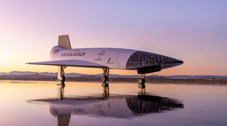 USA testen Navigationssystem für Hyperschallflugzeuge als ...