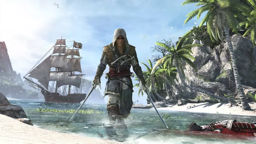 Gerücht: Assassin's Creed IV: Black Flag Remake wird Spieler mit neuen Gameplay-Mechaniken überraschen - Ubisoft wird das Kampfsystem erweitern und zusätzliche Features hinzufügen