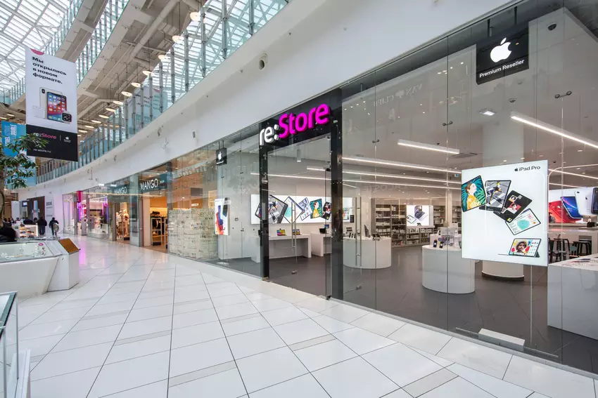 Offizielle Apple-Händler in Russland schließen Geschäfte aufgrund von Warenknappheit und einer sinkenden Nachfrage nach iPhones