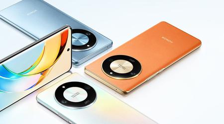 Honor X50: 120Hz AMOLED gebogenes Display, 108 MP Kamera und Snapdragon 6 Gen 1 Prozessor für $190