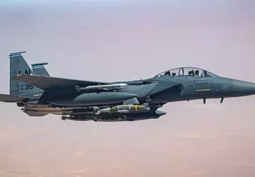 Die US-Luftwaffe wird die Flotte der ...