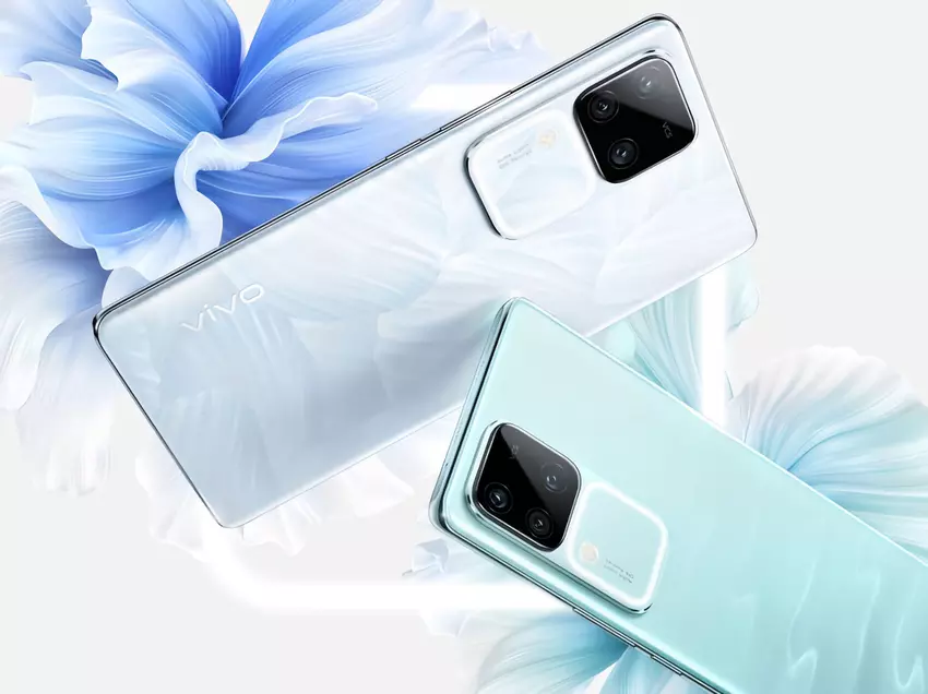 Ohne auf die Ankündigung zu warten: vivo zeigte, wie das vivo S18 Smartphone aussehen wird