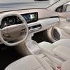 Kia EV4 Innenraum - Anzeigen