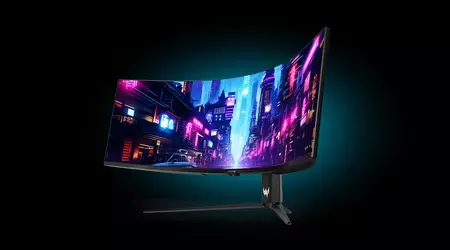 Wie viel kostet der Acer Predator Z57 Dual UHD Mini LED mit einem 57-Zoll Curved Screen?