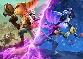 Ratchet und Clank: Rift Apart wird ...
