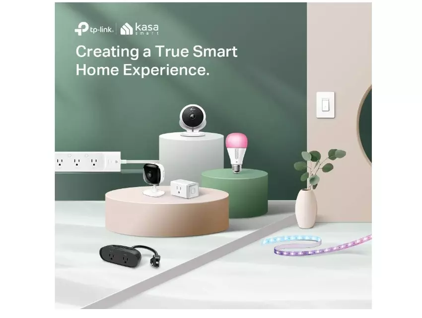 Kasa KL110 Smart Home Beleuchtung ohne Gateway