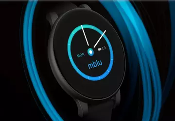 Meizu mBlu Smart Band: Fitness-Tracker mit ...