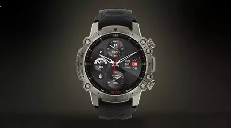 Amazfit Falcon erhält mit dem Software-Update neue Funktionen
