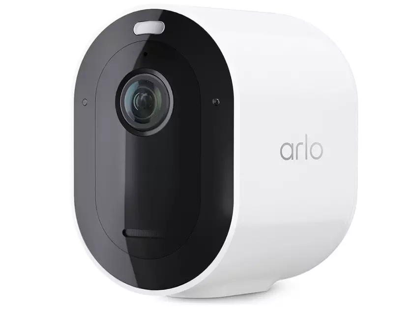 Arlo Pro 5 DSGVO-konforme Sicherheitskamera