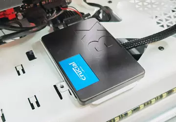 Crucial BX500 1TB Test: Budget SSD ...
