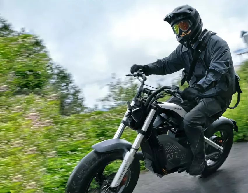 Nicht nur der ZT3 Pro Elektroroller: Segway hat auch das Elektrofahrrad Xyber für 1378 Dollar vorgestellt