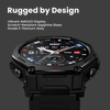 Design der Amazfit T-Rex 3 Pro Uhr