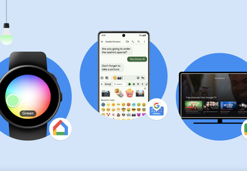 Google hat Android, WearOS und Google ...