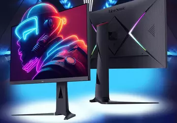 ViewSonic VX2781-2K-PRO-3: 2K-Gaming-Monitor mit 240Hz-Bildwiederholfrequenz-Unterstützung für ...