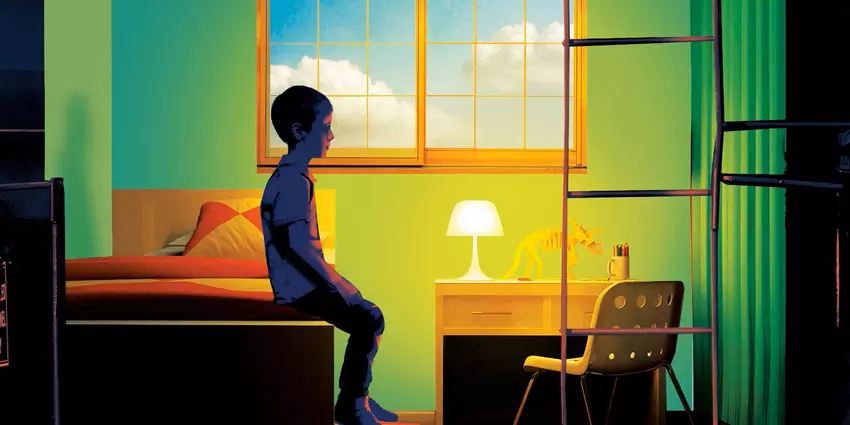 MGM+ wird eine Fernsehserie verfilmen, die auf Stephen Kings neuem Roman Das Institut