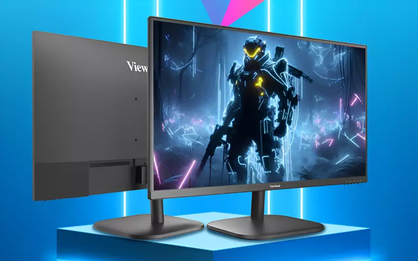 ViewSonic stellt in China einen 27-Zoll-Monitor mit 1080p und 144 Hz für 75 US-Dollar vor