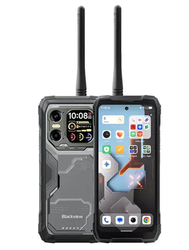 Blackview Xplore 1 Schutz