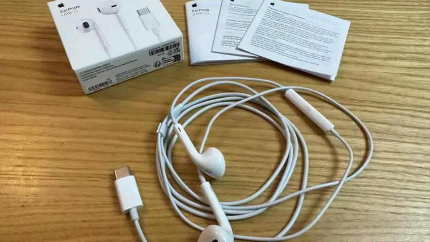 Apple EarPods USB-C verkabelte Ohrhörer Android