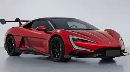 China hat eine 3019 PS starke Version des Yangwang U9 Hypercars zertifiziert.