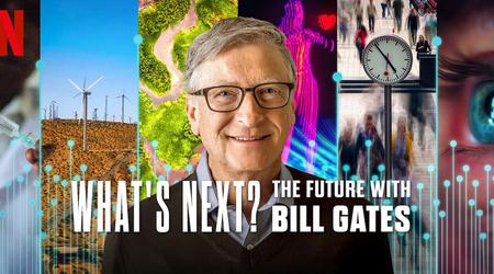 Microsoft-Gründer über die Probleme der Menschheit: Netflix enthüllt Trailer für Dokumentarserie What's Next? Die Zukunft mit Bill Gates