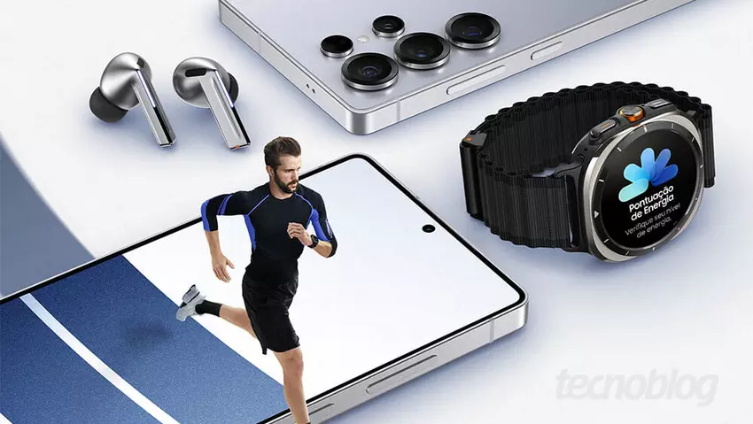 Werbebilder von Samsungs Galaxy S25-Smartphones sind im Internet aufgetaucht und enthüllen einige interessante Details