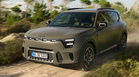 Smart #5: Preise in Deutschland beginnen bei 45.900 Euro