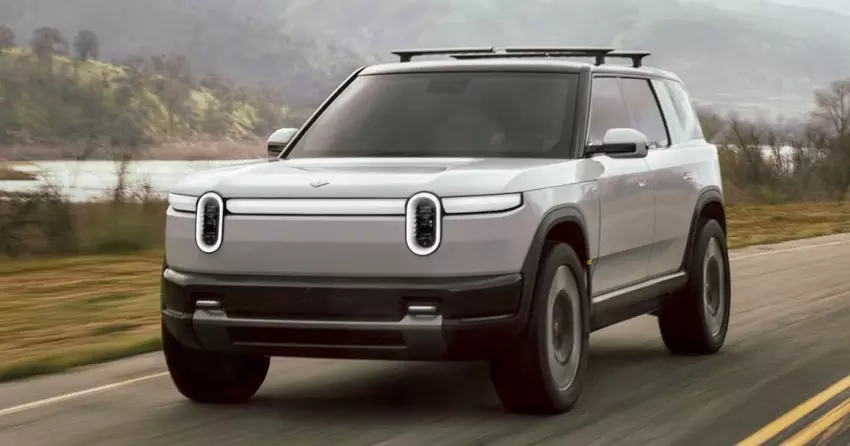Rivian R2 kann ein ganzes Haus mit Strom versorgen
