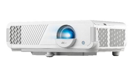 ViewSonic hat einen neuen PJB716K-Projektor mit 4K-Auflösung, 240Hz Bildwiederholrate und 3700 Lumen Helligkeit auf den Markt gebracht