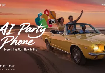 Realme 15 Pro wird eine AI-Kamera ...