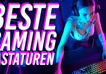 Top 5 Gaming-Tastaturen: Ein Leitfaden zur ...