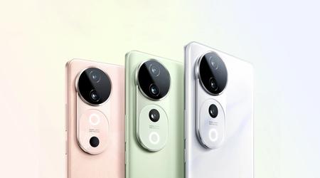 6000-mAh-Akku und 7,19 mm dickes Gehäuse: vivo verrät die Merkmale der vivo S19 Smartphone-Reihe