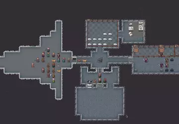 Dwarf Fortress wird eine Version auf ...