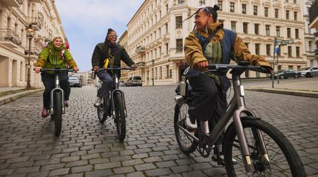 Cowboy präsentiert ein neues Elektrofahrrad mit Federung